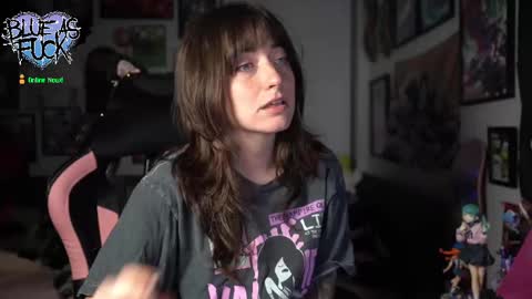 Blue online show from 09-10-25, 02:55