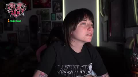 Blue online show from 03-17-26, 01:21