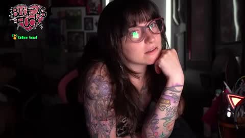 Blue online show from 06-26-26, 12:37