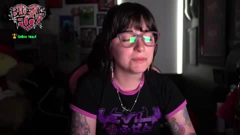 Blue online show from 06-27-26, 12:48
