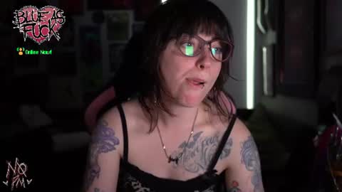 Blue online show from 07-05-26, 12:50