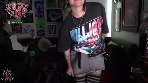 Blue online show from 07-14-26, 12:57