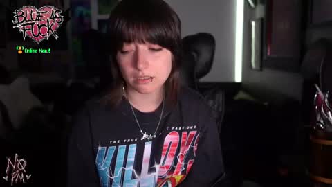 Blue online show from 07-14-26, 02:05