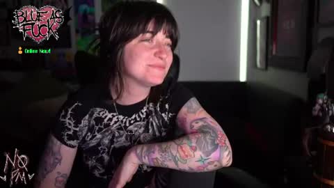 Blue online show from 07-31-26, 12:54