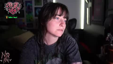 Blue online show from 08-01-26, 02:00