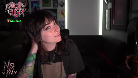 Blue online show from 08-03-26, 11:41
