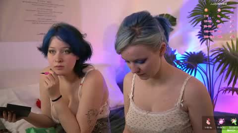 bluebeell online show from 05-01-26, 01:48