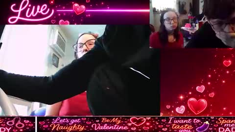 Blueeyedbeauty online show from 02-13-26, 10:06