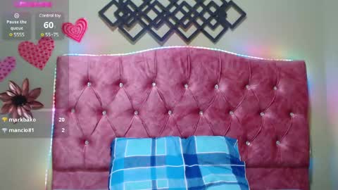 Violette 3 online show from 03-06-25, 05:54