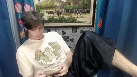 blueeyedboyisasia online show from 06-06-26, 11:31