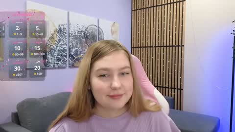 Snapshot of blush_ellie chatting on 01-26-25, 03:47 Ellie3 online show from 01-26-25, 03:47