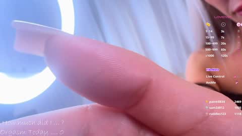 Snapshot of blush_mikki chatting on 12-15-24, 06:15 Mikki chan online show from 12-15-24, 06:15