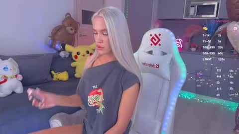 Snapshot of blush_mikki chatting on 02-20-25, 08:28 Mikki chan online show from 02-20-25, 08:28