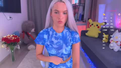 Snapshot of blush_mikki chatting on 03-07-25, 08:13 Mikki chan online show from 03-07-25, 08:13