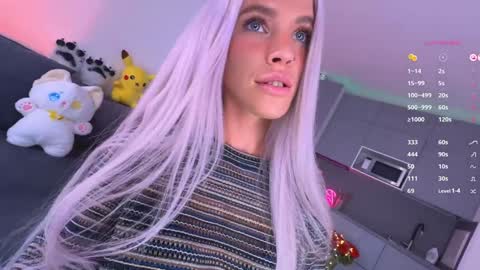 Snapshot of blush_mikki chatting on 03-10-25, 12:04 Mikki chan online show from 03-10-25, 12:04