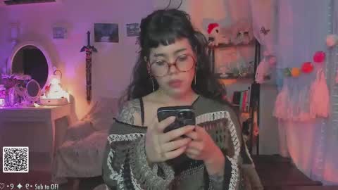   Im Nym  Justa nymph on twitter and IG online show from 09-27-25, 02:27