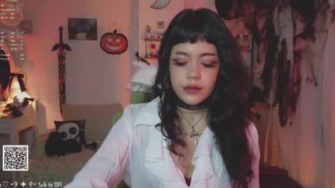   Im Nym  Justa nymph on twitter and IG online show from 10-17-25, 02:48