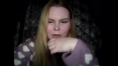 blushing_star online show from 02-19-25, 03:16