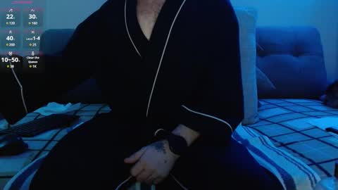 Bobby English online show from 02-19-25, 09:28