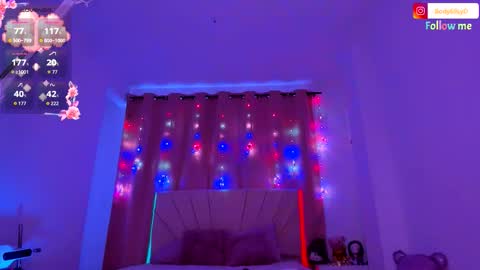 Snapshot of body69ld chatting on 01-18-26, 10:13 DANIELA online show from 01-18-26, 10:13