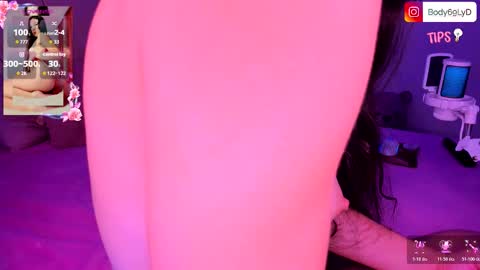 Snapshot of body69ld chatting on 02-05-26, 12:59 DANIELA online show from 02-05-26, 12:59