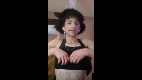 Sailorartemis online show from 12-22-25, 06:27