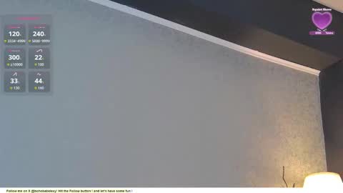 BohoBabeLaxy online show from 09-30-25, 07:35