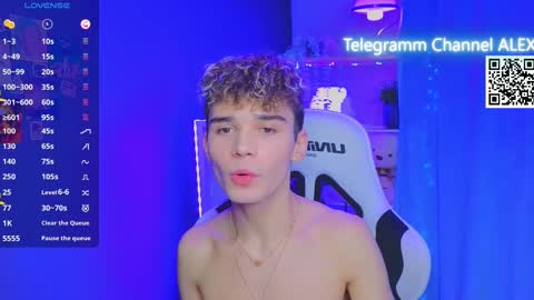 Snapshot of boicute chatting on 02-22-25, 09:26 ALEXPVT IS OPEN online show from 02-22-25, 09:26