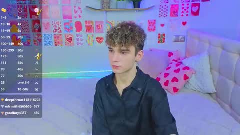 Snapshot of boicute chatting on 03-03-25, 01:21 ALEXPVT IS OPEN online show from 03-03-25, 01:21