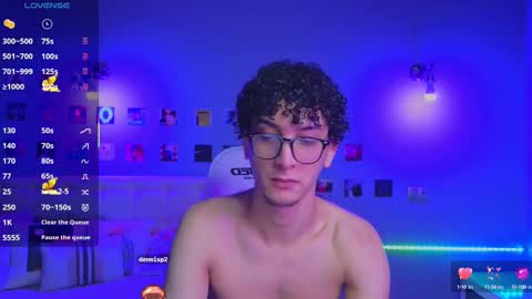 Snapshot of boicute chatting on 03-10-25, 10:48 ALEXPVT IS OPEN online show from 03-10-25, 10:48