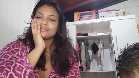 Snapshot of bombomepimenta chatting on 09-17-25, 09:33 bombomepimenta online show from 09-17-25, 09:33