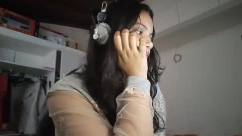 Snapshot of bombomepimenta chatting on 10-01-25, 12:11 bombomepimenta online show from 10-01-25, 12:11