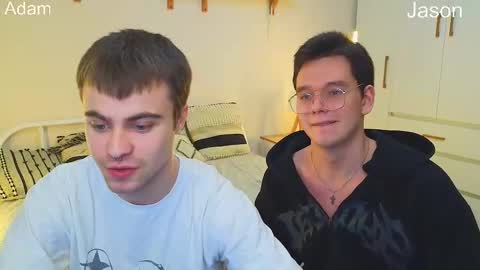 AdamJasonPVT IS OPEN online show from 02-04-26, 03:23