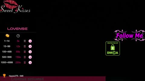 bonnie lam  hello welcome to my room I hope you have fun and you can reach your maximum pleasure here with me online show from 02-03-25, 03:20