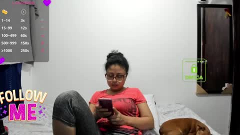 Snapshot of bonnie_lam_ chatting on 05-28-26, 04:32 bonnie lam hello welcome to my room I hope you have fun and you can reach your maximum pleasure here with me online show from 05-28-26, 04:32