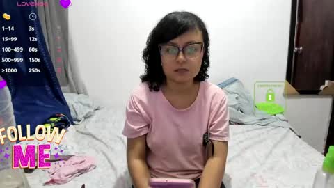 Snapshot of bonnie_lam_ chatting on 05-31-26, 01:03 bonnie lam hello welcome to my room I hope you have fun and you can reach your maximum pleasure here with me online show from 05-31-26, 01:03
