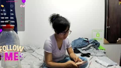 Snapshot of bonnie_lam_ chatting on 06-01-26, 03:52 bonnie lam hello welcome to my room I hope you have fun and you can reach your maximum pleasure here with me online show from 06-01-26, 03:52