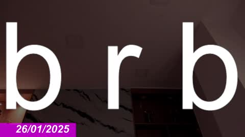 Bonnie Luxury online show from 01-26-25, 08:03