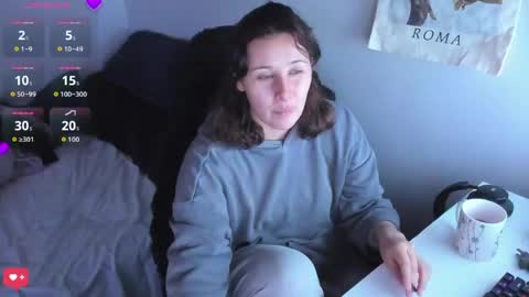 Bonnie Help me reach 500 likes online show from 04-27-26, 07:01