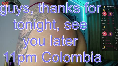 Soffy Brooks Independent model online show from 02-01-25, 02:45