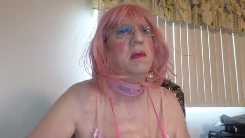 sissy slut boobi online show from 09-08-25, 09:58