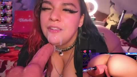 Snapshot of booboosperfectfacefuck chatting on 05-31-26, 06:09 Nova sub to my fan club for free pms and sexy sloppy videos online show from 05-31-26, 06:09