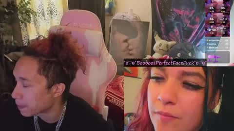 BooBoo online show from 05-14-26, 08:26