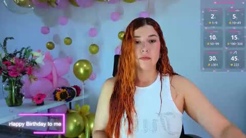 Snapshot of boobs_ann chatting on 03-16-26, 04:33 Im Annie online show from 03-16-26, 04:33