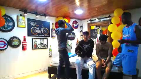 boranget online show from 01-28-25, 11:38