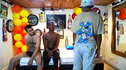 boranget online show from 02-09-25, 11:36