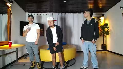 boranget online show from 05-03-26, 11:38