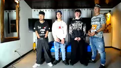 boranget online show from 07-27-26, 11:06