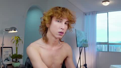 Snapshot of boream_ chatting on 01-31-25, 10:21 Bream online show from 01-31-25, 10:21