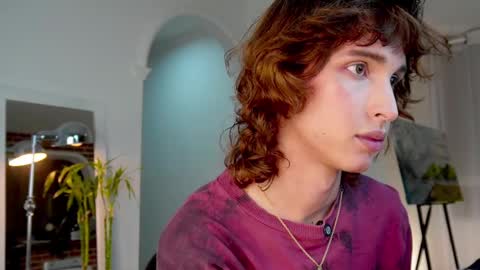 Snapshot of boream_ chatting on 03-02-25, 12:20 Bream online show from 03-02-25, 12:20